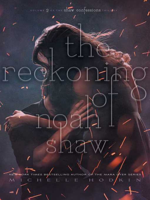 Cover image for The Reckoning of Noah Shaw